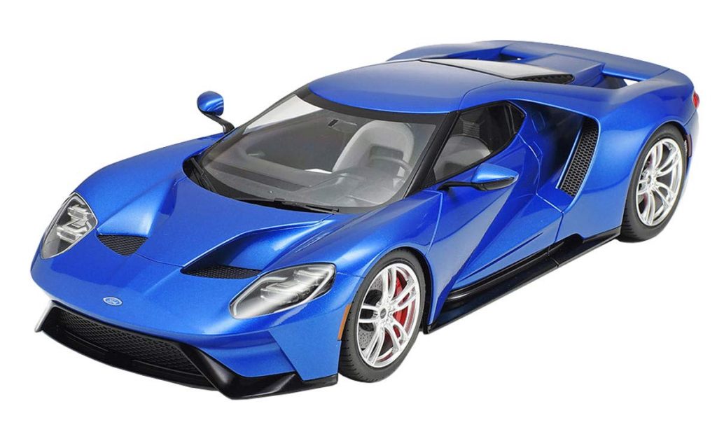 Best Plastic Model Car Kits Reviews And Guide For 2022