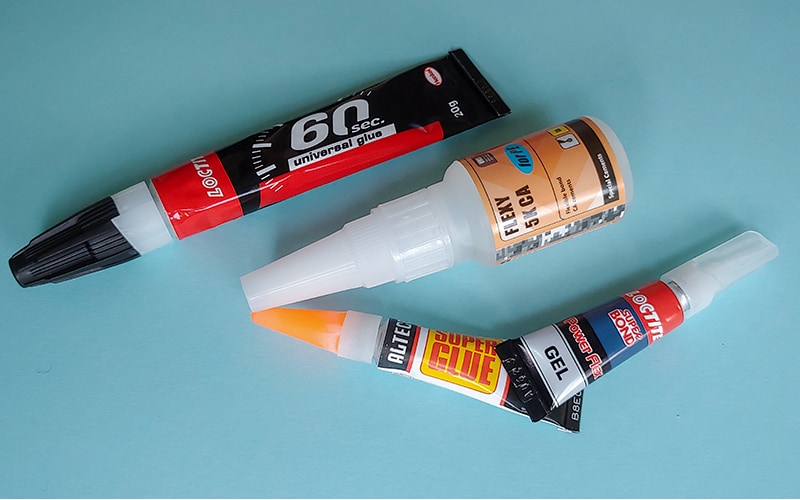 Can You Use Super Glue on Model Kits? ScaleModelHub